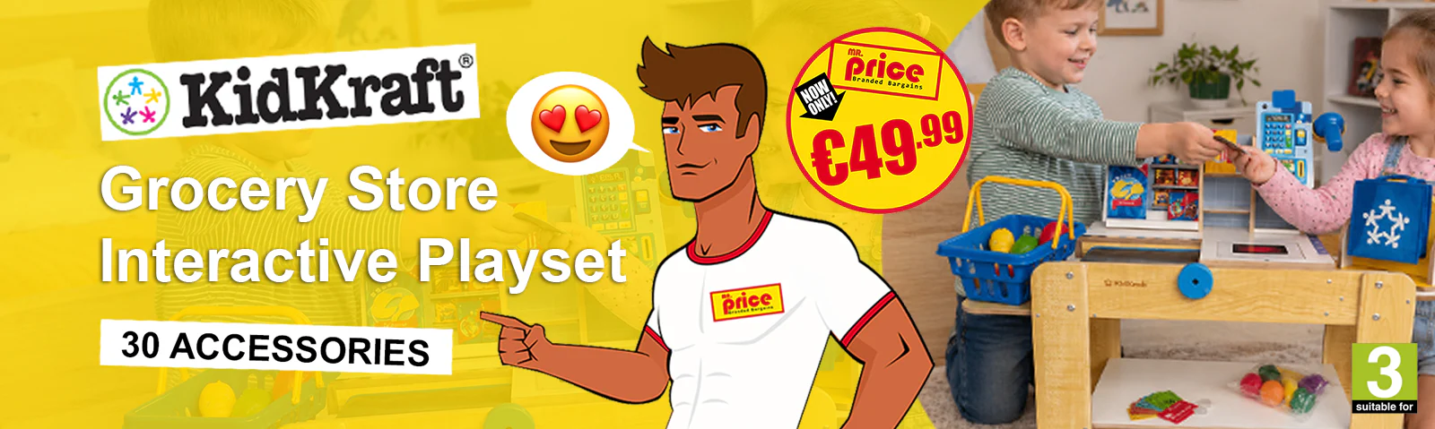 Big Brands, Unbeatable Value