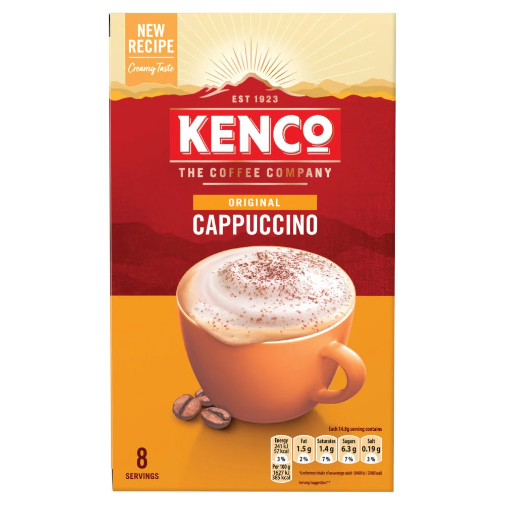 Hot Drinks